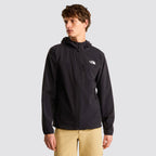 Giacca uomo the north face nimble hoodie 2 nera