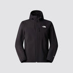 Giacca uomo the north face nimble hoodie 2 nera