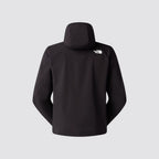 Giacca uomo the north face nimble hoodie 2 nera