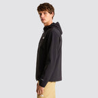 Giacca uomo the north face nimble hoodie 2 nera