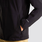 Giacca uomo the north face nimble hoodie 2 nera
