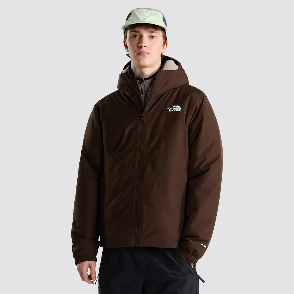 Giacca uomo the north face quest dryvent imbottita
