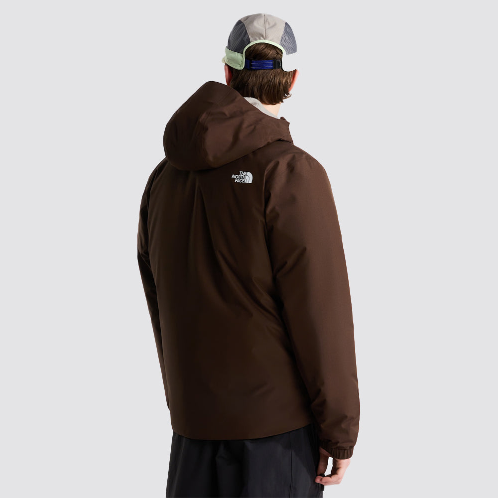 Giacca uomo the north face quest dryvent imbottita