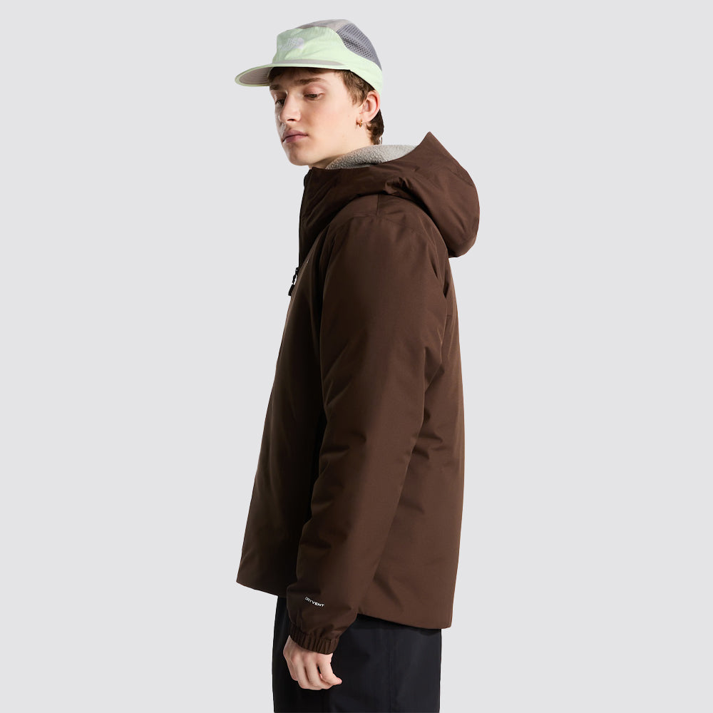 Giacca uomo the north face quest dryvent imbottita