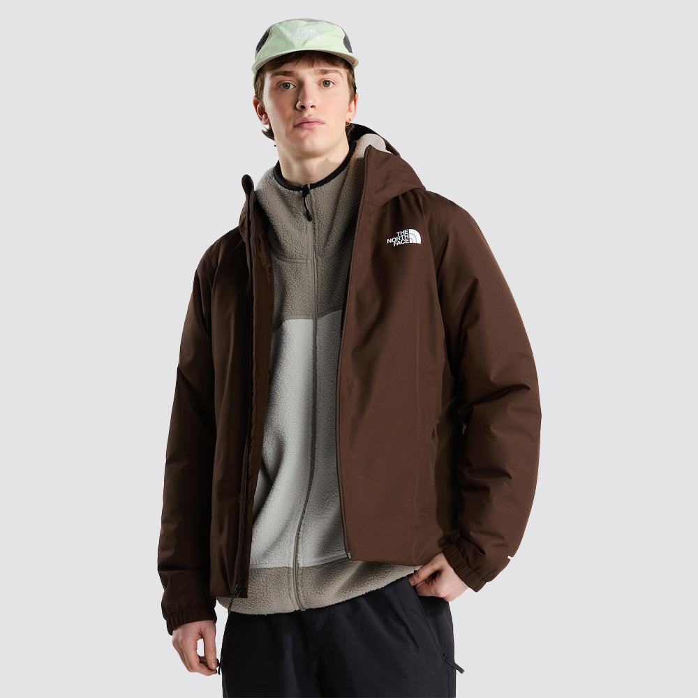 Giacca uomo the north face quest dryvent imbottita