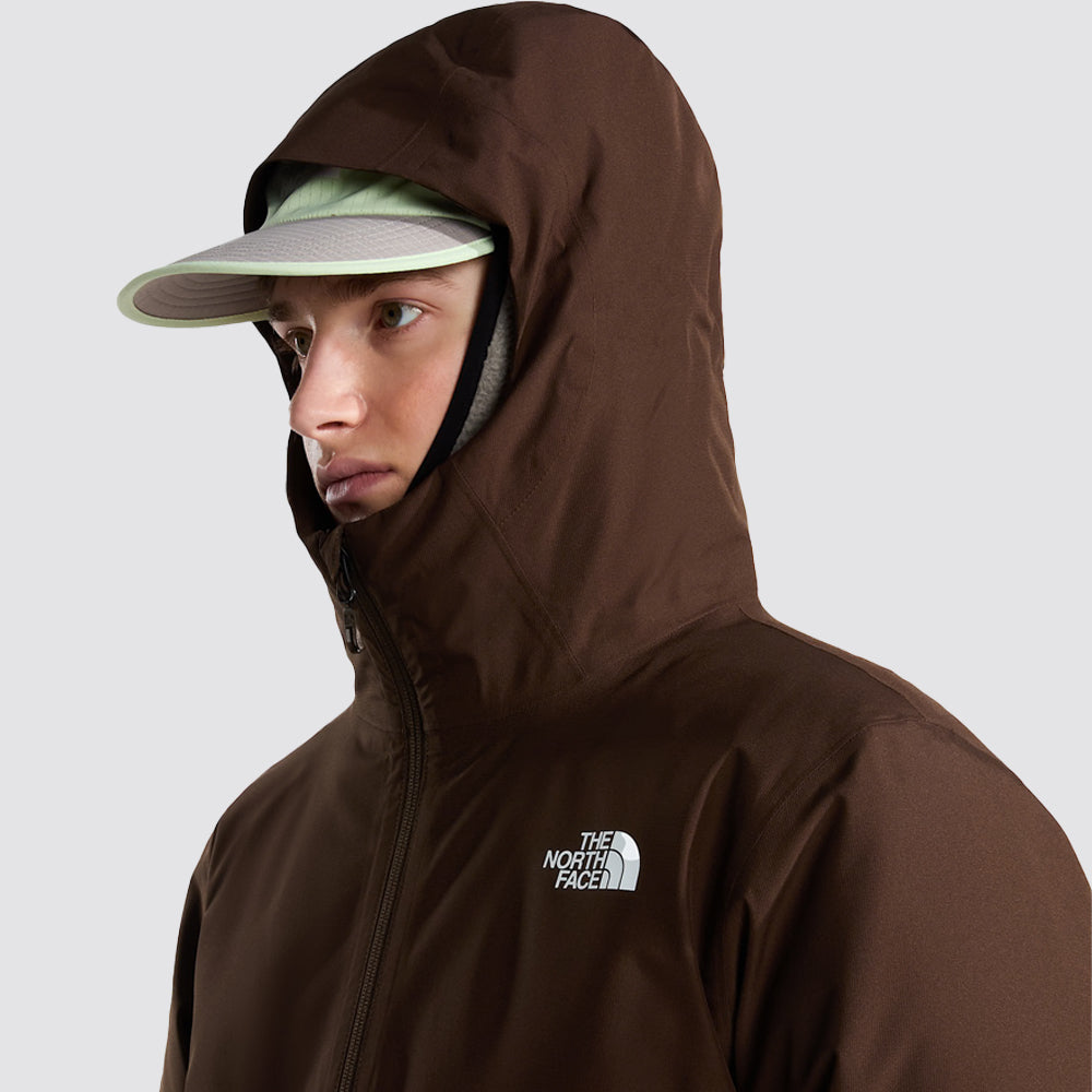 Giacca uomo the north face quest dryvent imbottita