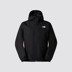 Giacca uomo the north face quest dryvent nera