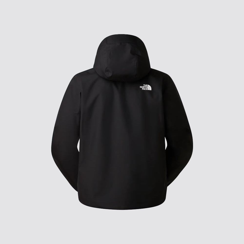 Giacca uomo the north face quest dryvent nera