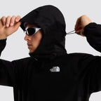 Giacca uomo the north face quest dryvent nera