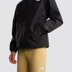 Giacca uomo the north face quest dryvent nera