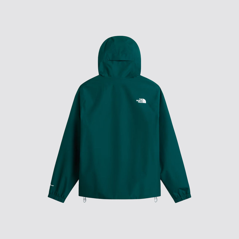 Giacca uomo the north face quest dryvent pacific teal