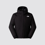 Giacca uomo the north face quest mono insulated nera