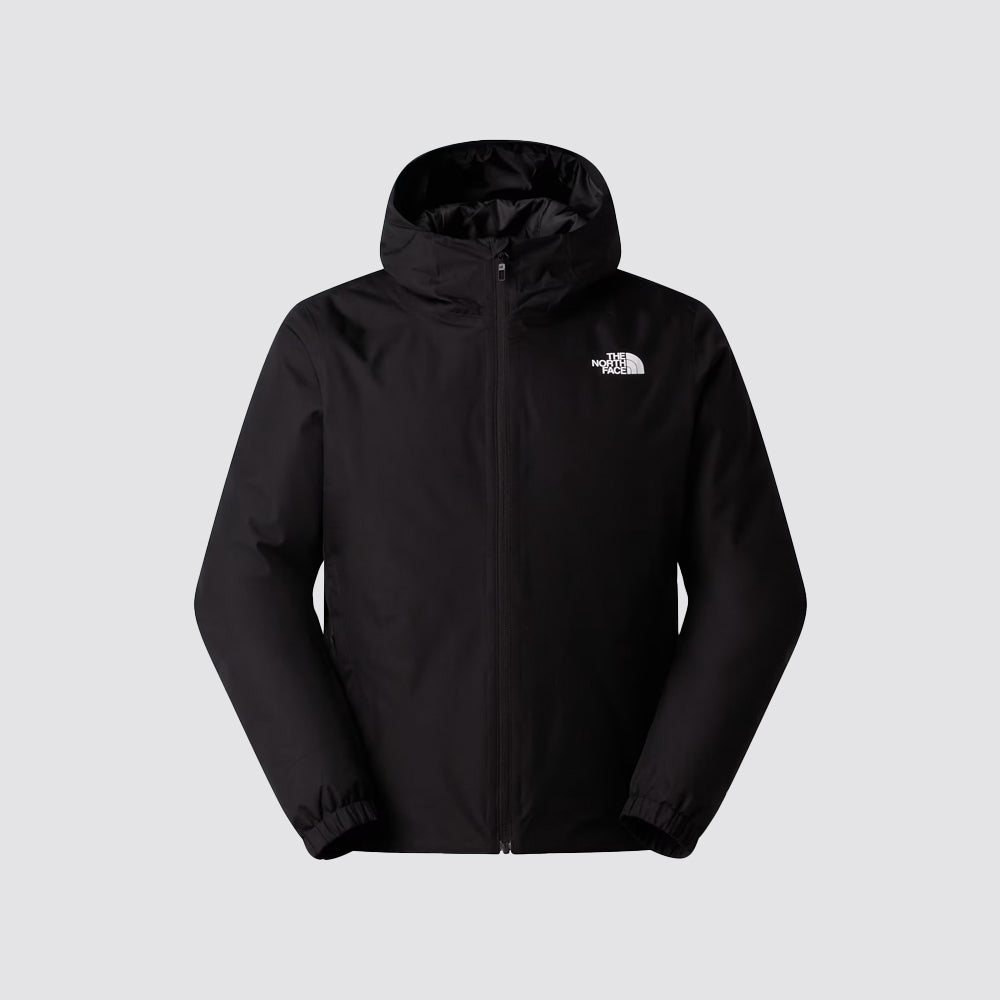 Giacca uomo the north face quest mono insulated nera