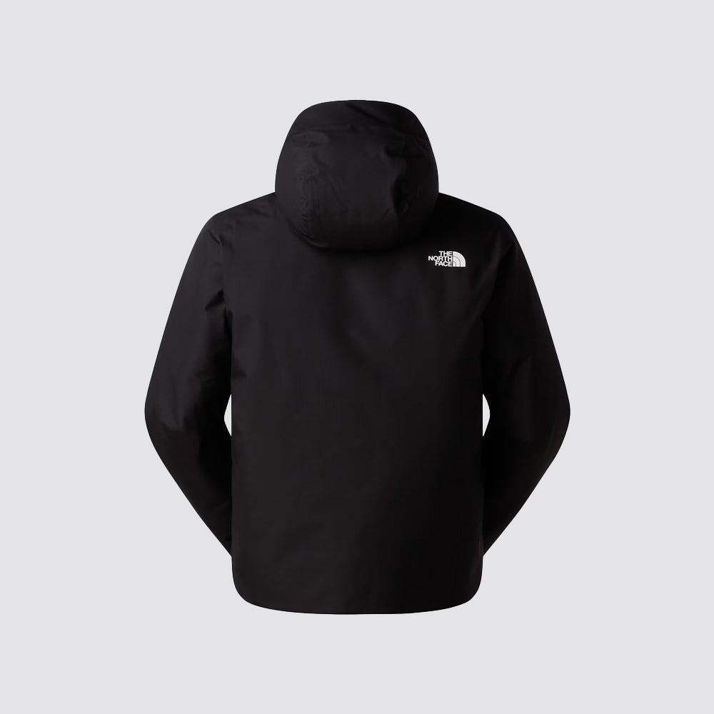 Giacca uomo the north face quest mono insulated nera