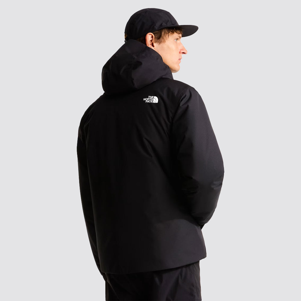 Giacca uomo the north face quest mono insulated nera