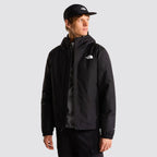 Giacca uomo the north face quest mono insulated nera