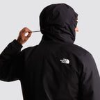 Giacca uomo the north face quest mono insulated nera