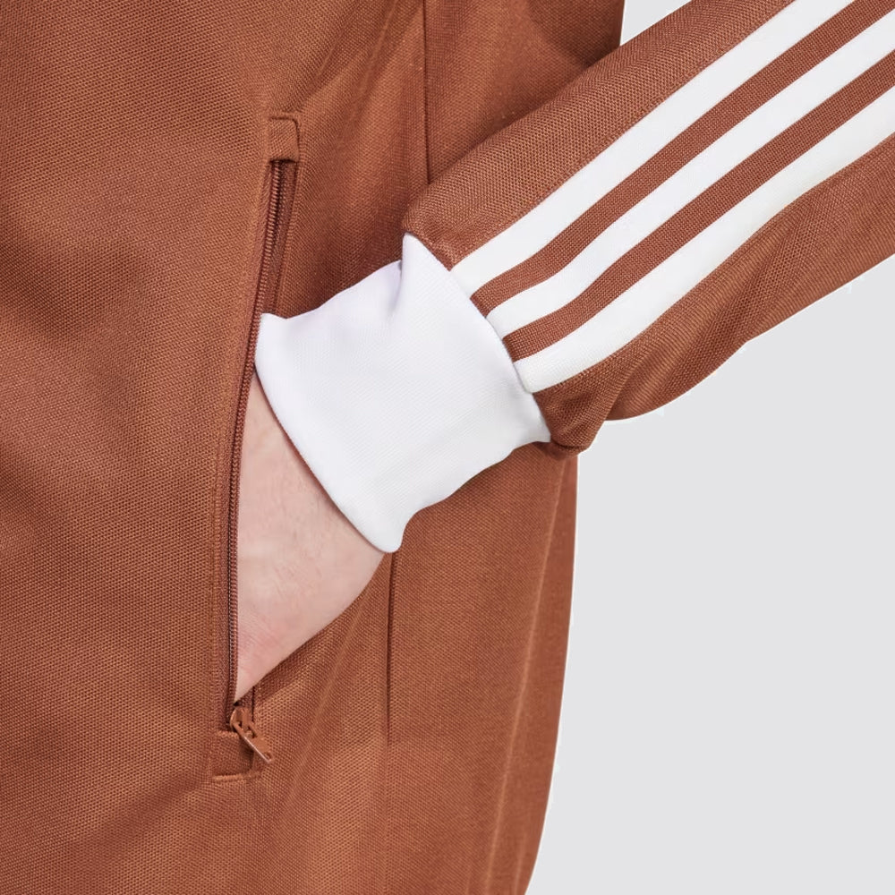 Giacca uomo track top adicolor classics