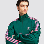 Giacca uomo track top firebird zip