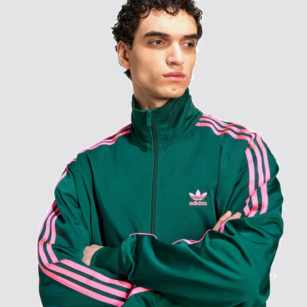 Giacca uomo track top firebird zip