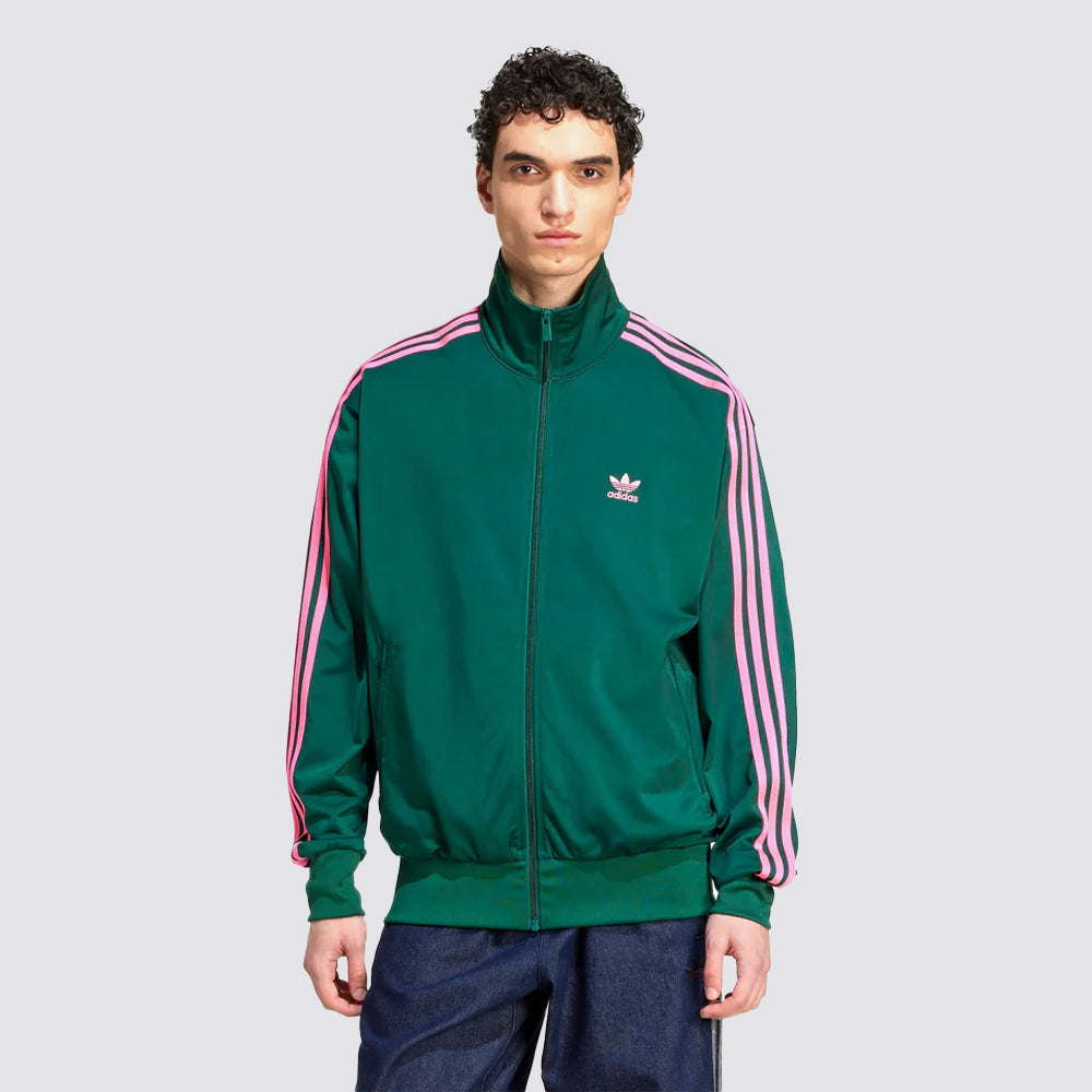 Giacca uomo track top firebird zip