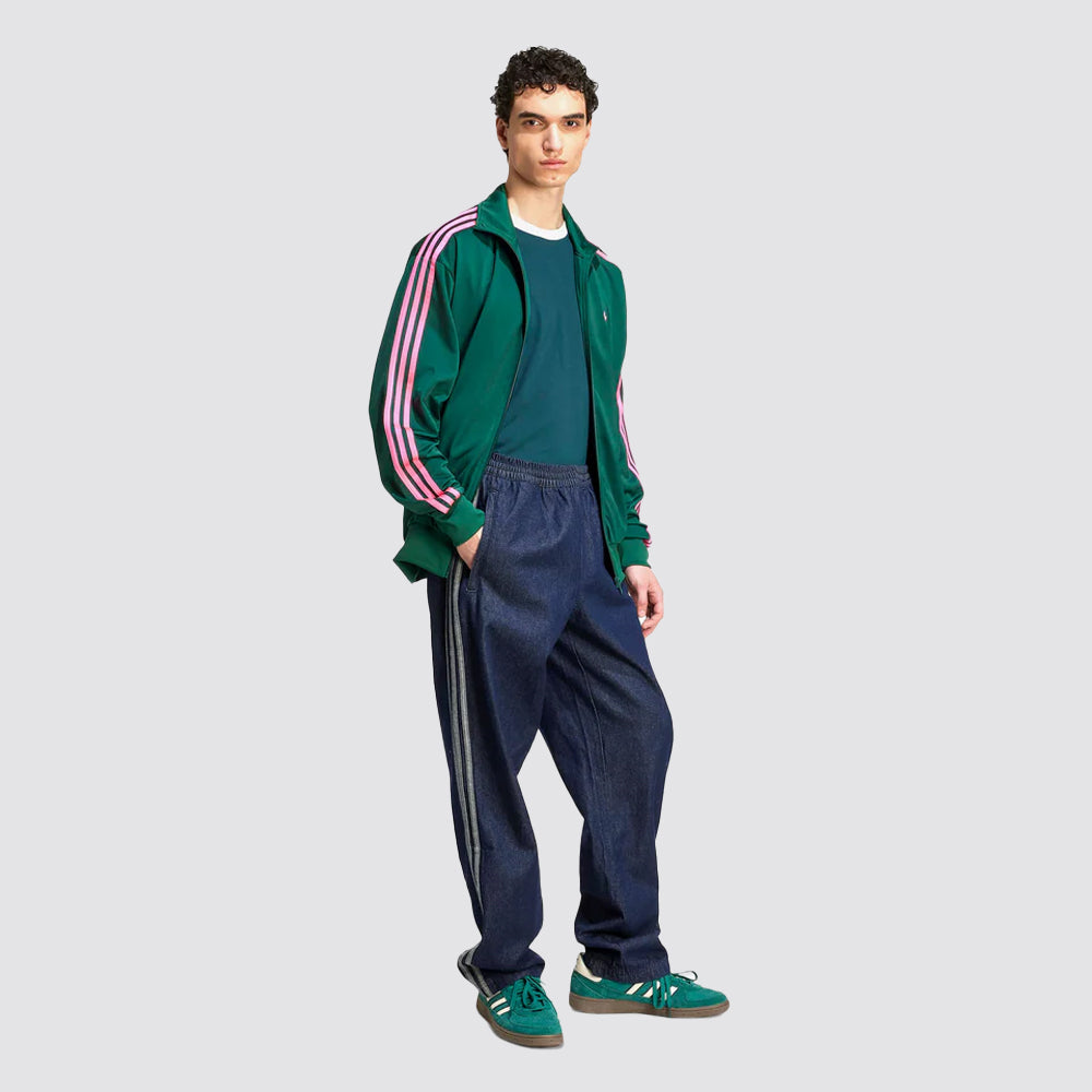 Giacca uomo track top firebird zip