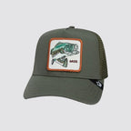 Goorin bros gone fishin baseball cap