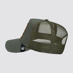 Goorin bros gone fishin baseball cap