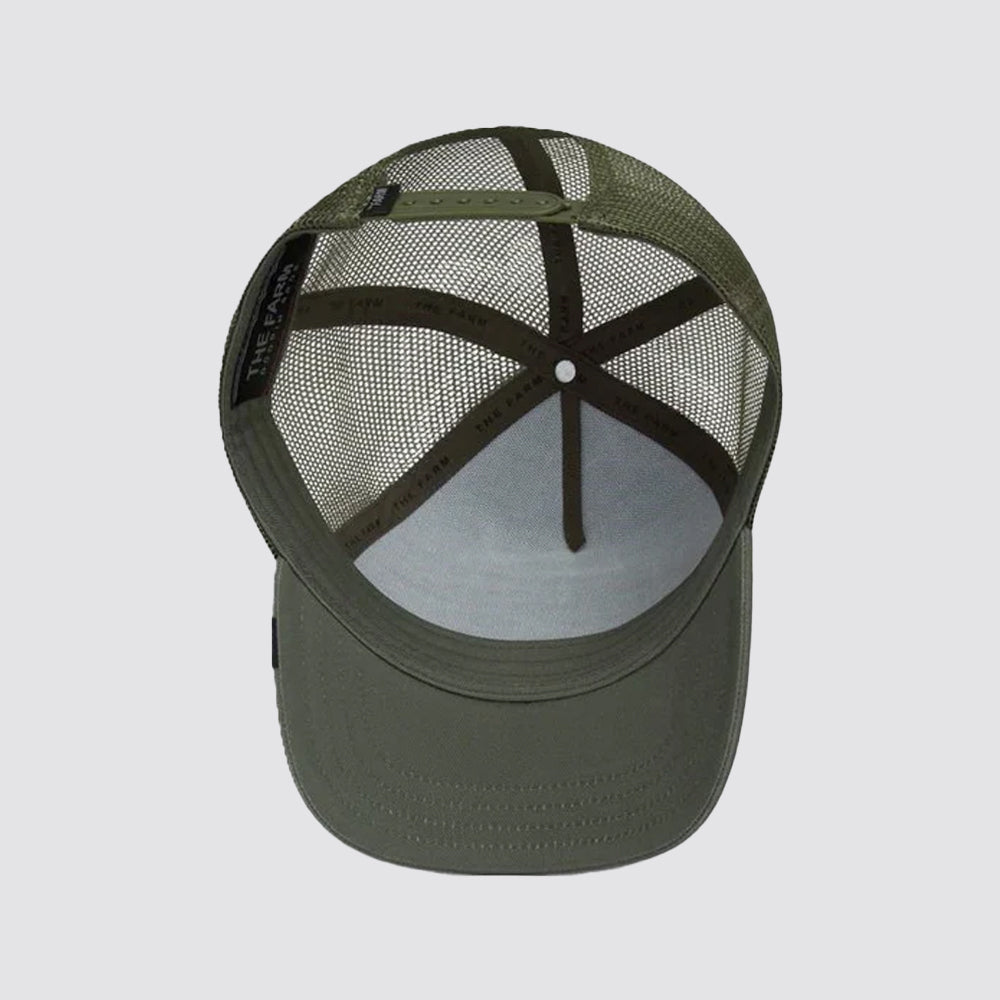 Goorin bros gone fishin baseball cap