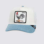 Goorin bros rooster fan baseball cap