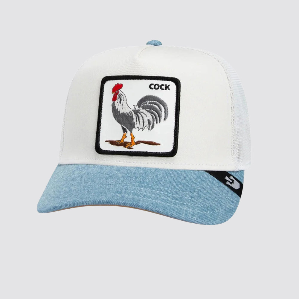 Goorin bros rooster fan baseball cap