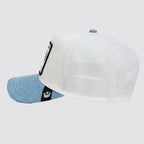 Goorin bros rooster fan baseball cap