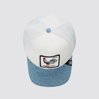 Goorin bros rooster fan baseball cap