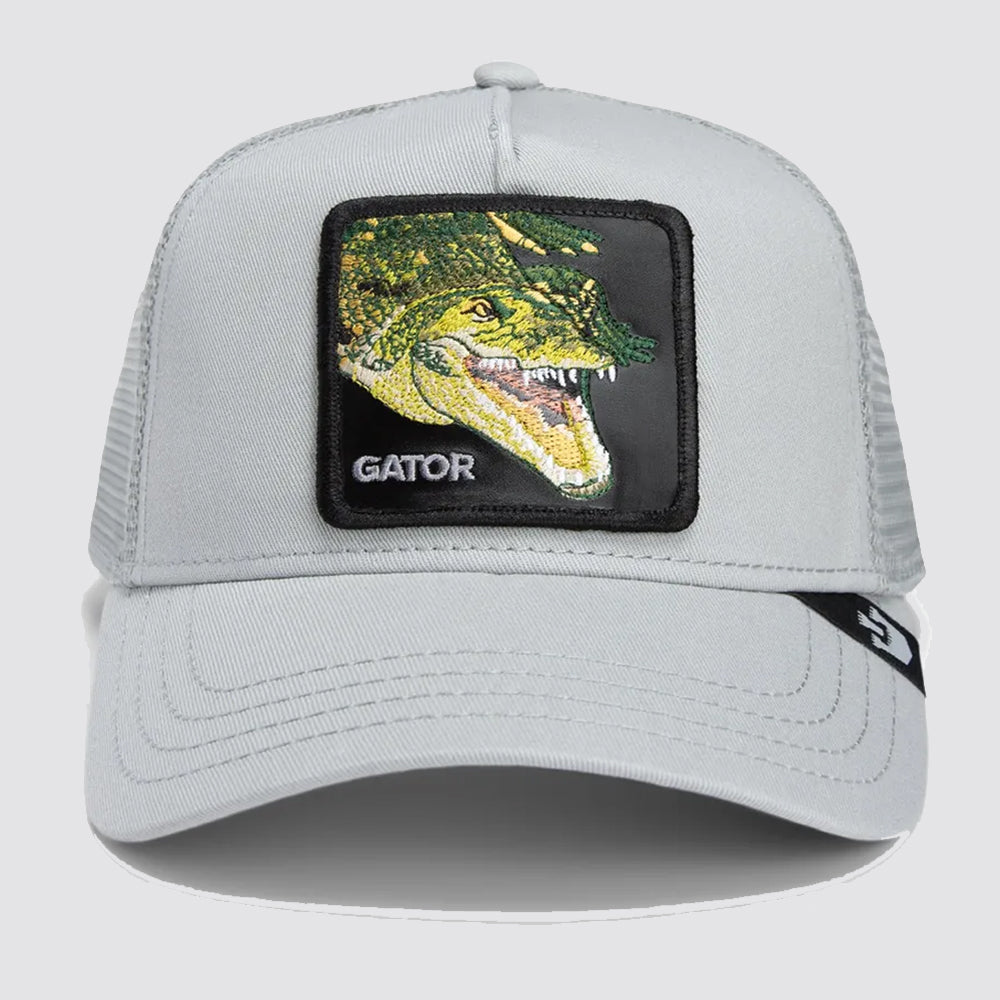 Goorin bros swamp monster baseball cap