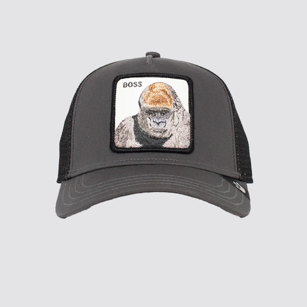 Goorin bros the boss baseball cap
