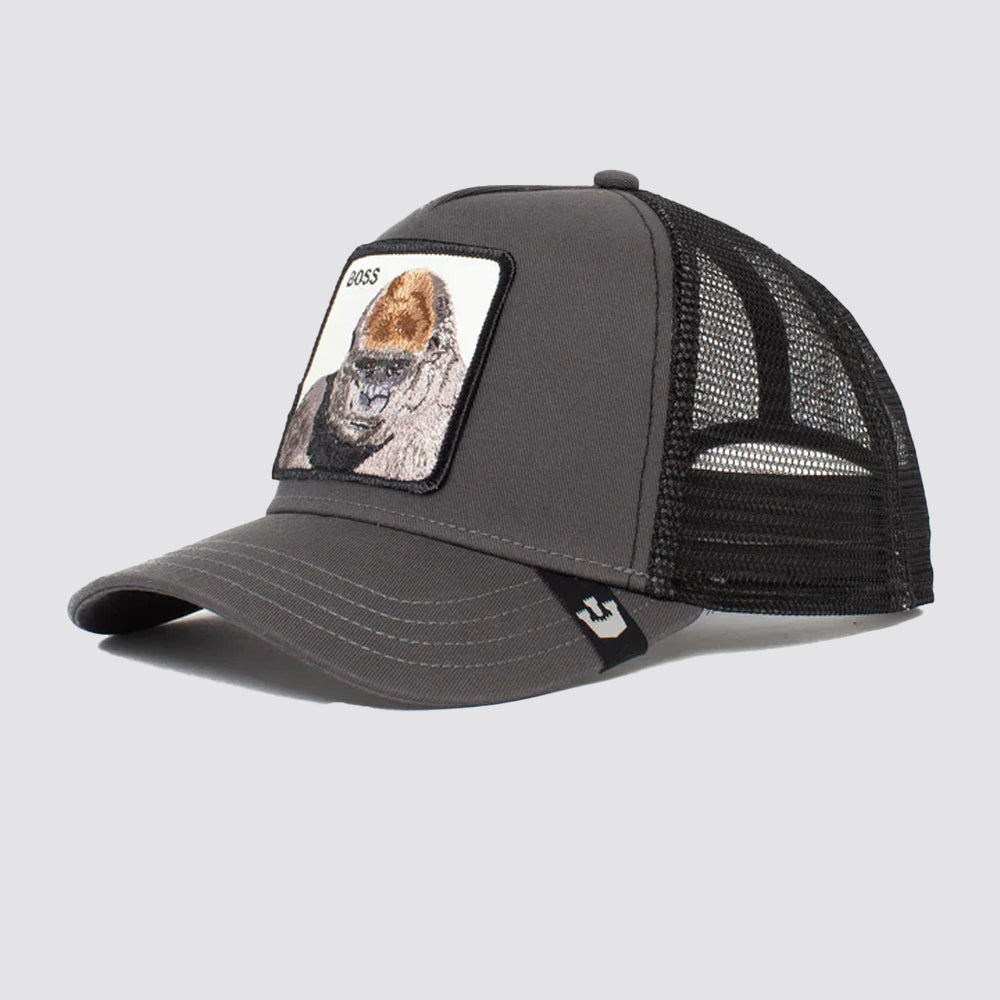Goorin bros the boss baseball cap