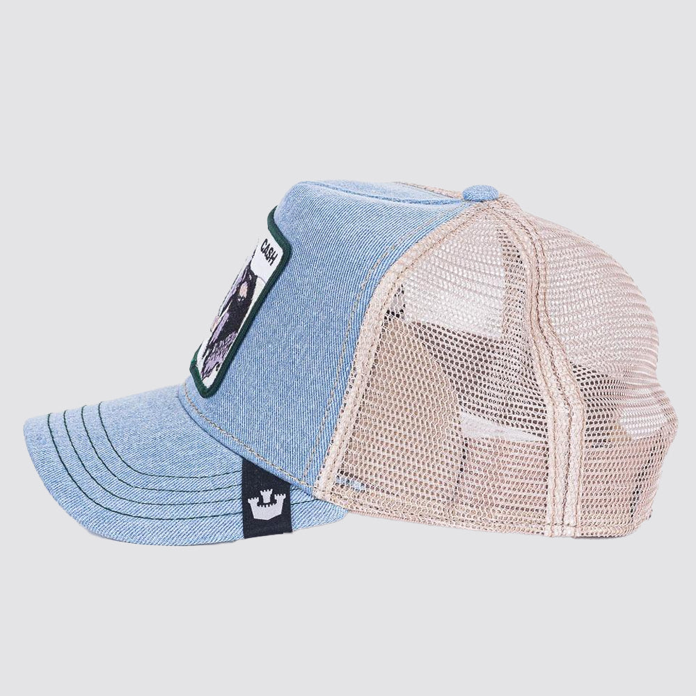 Goorin bros the cash cow cappello baseball