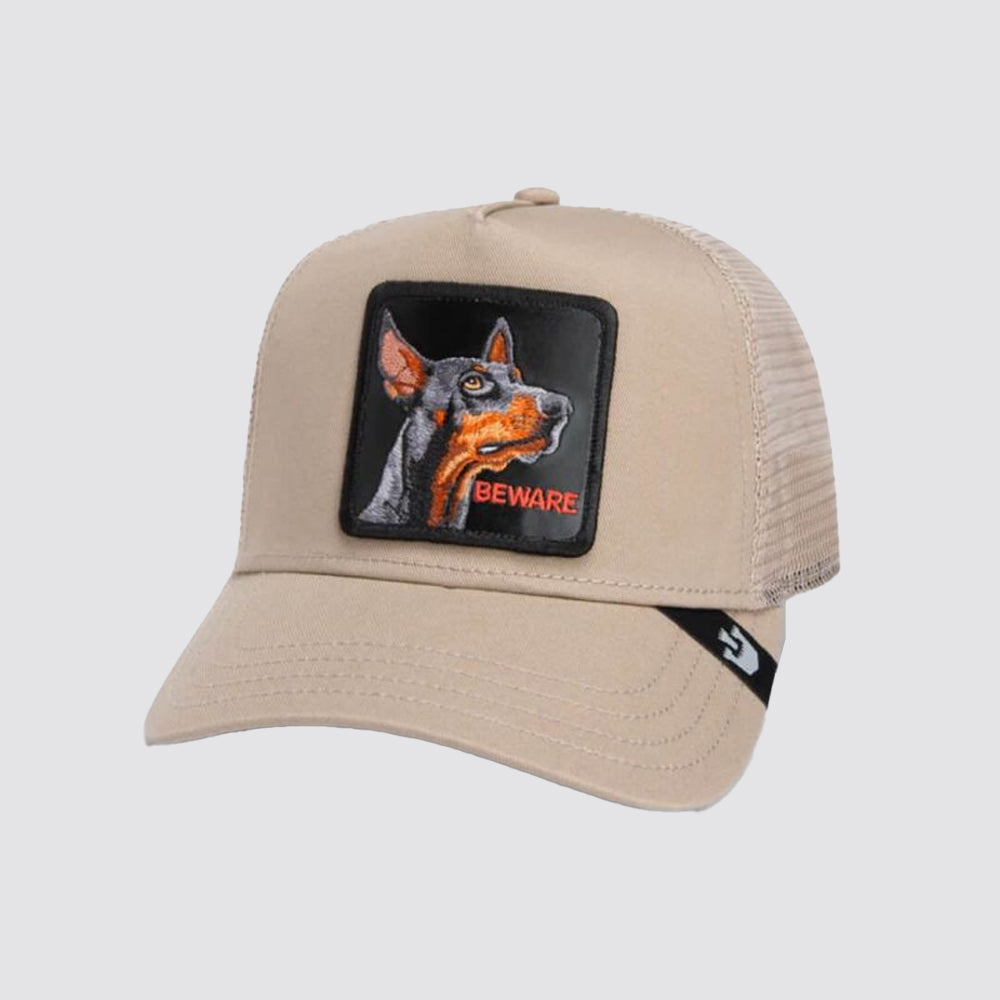 Goorin bros the doberman baseball cap