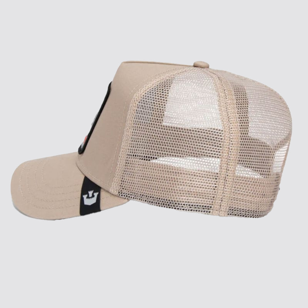 Goorin bros the doberman baseball cap