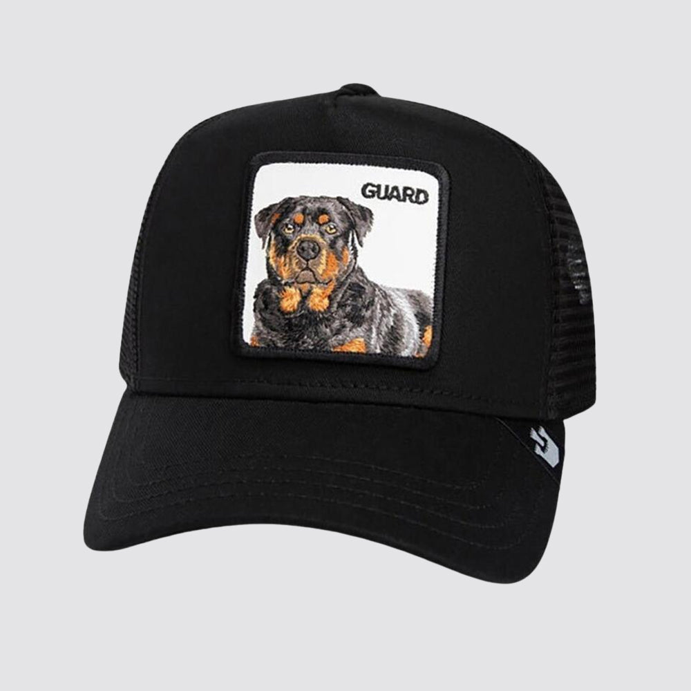 Goorin bros the guard dog baseball cap