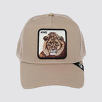 Goorin bros the king lion baseball cap
