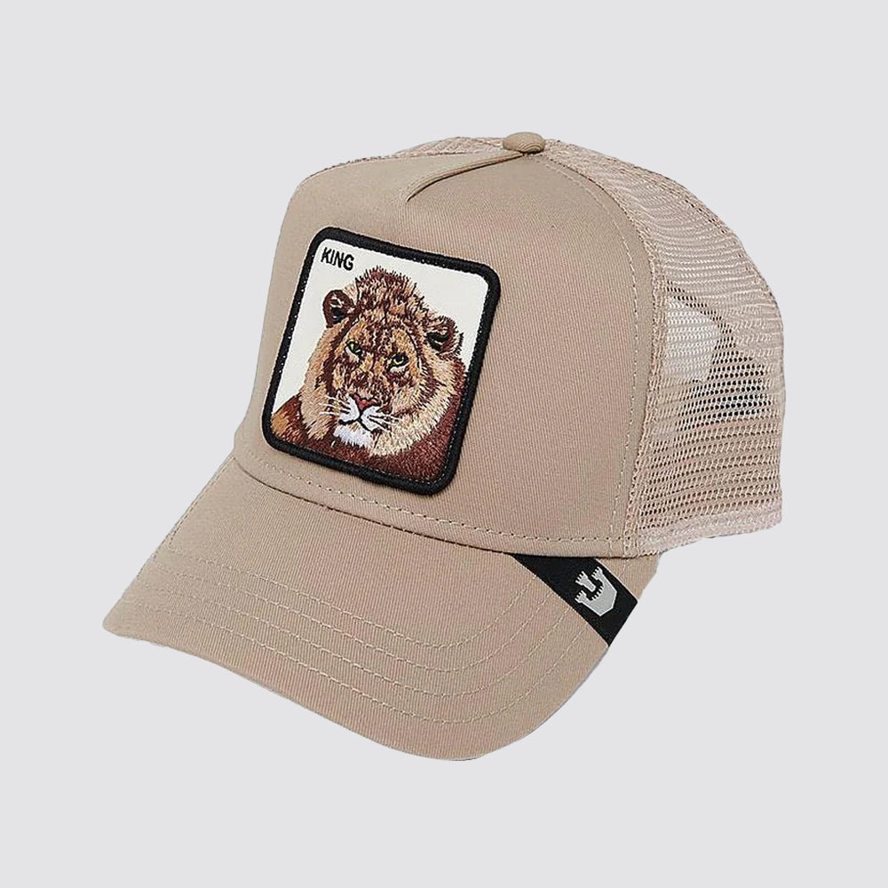 Goorin bros the king lion baseball cap