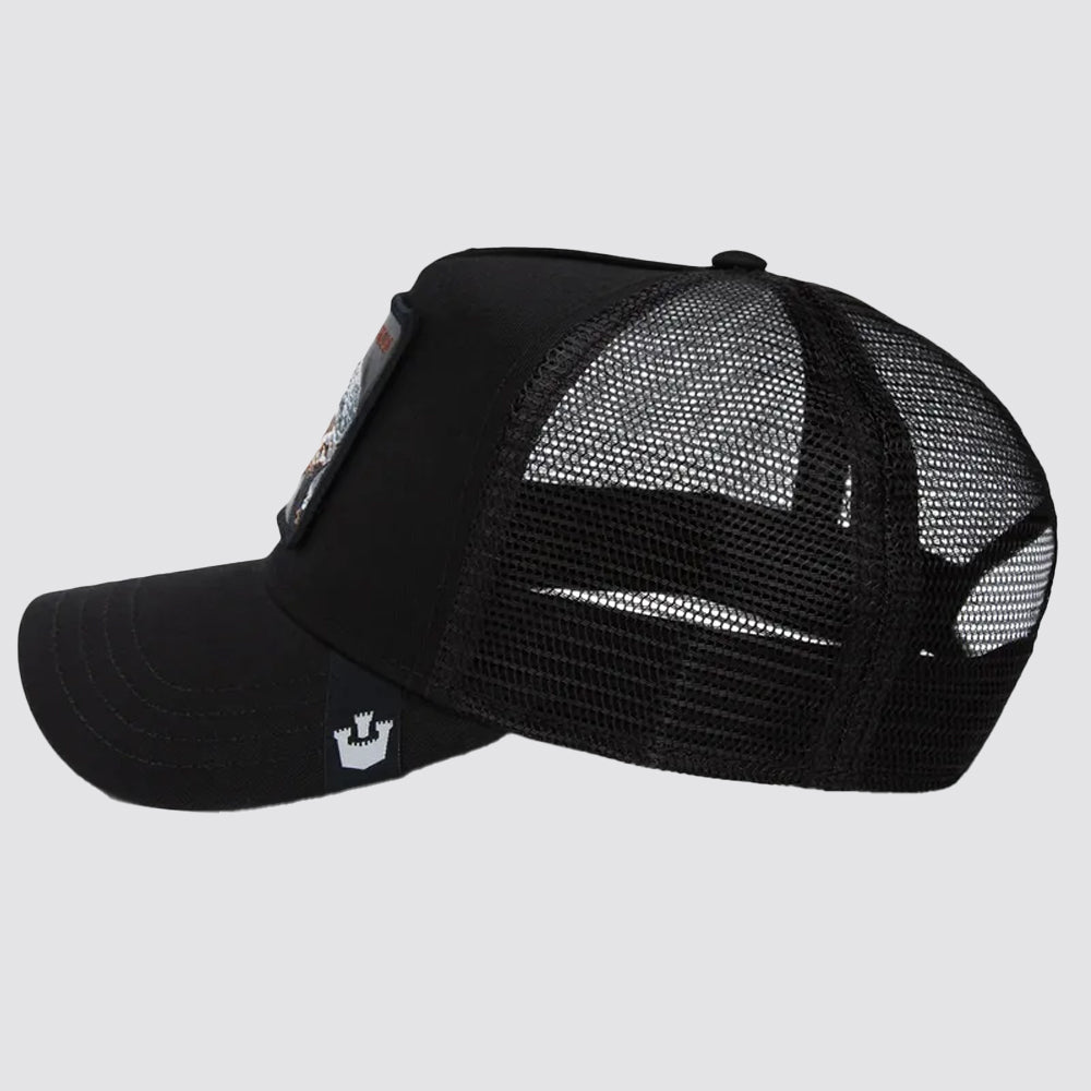 Goorin bros the vicious snake baseball cap