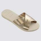 Havaianas aqua metallic ciabatta donna