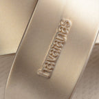 Havaianas aqua metallic ciabatta donna