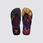 Havaianas gerando falcoes infradito