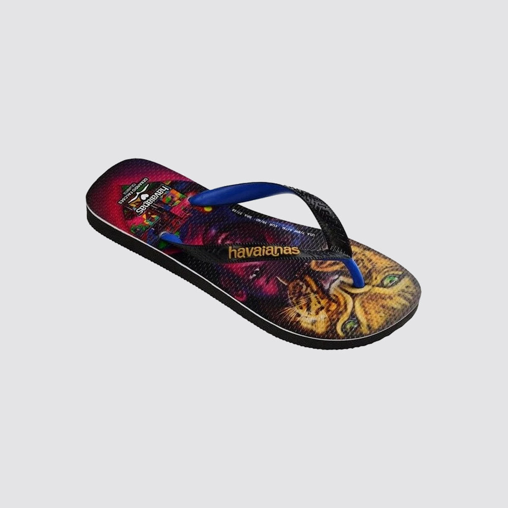 Havaianas gerando falcoes infradito