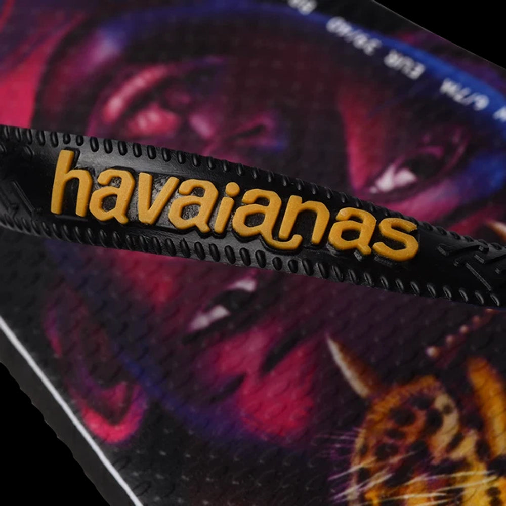 Havaianas gerando falcoes infradito