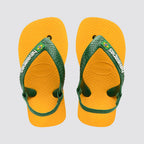 Havaianas infradito baby brasil logo