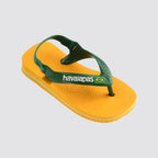 Havaianas infradito baby brasil logo